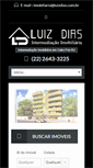 Mobile Screenshot of luizdias.com.br
